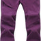 Women'S Fleece Lined Snow Ski Pants Waterproof Softshell Pants Winter Warm Insulated Hiking Pants