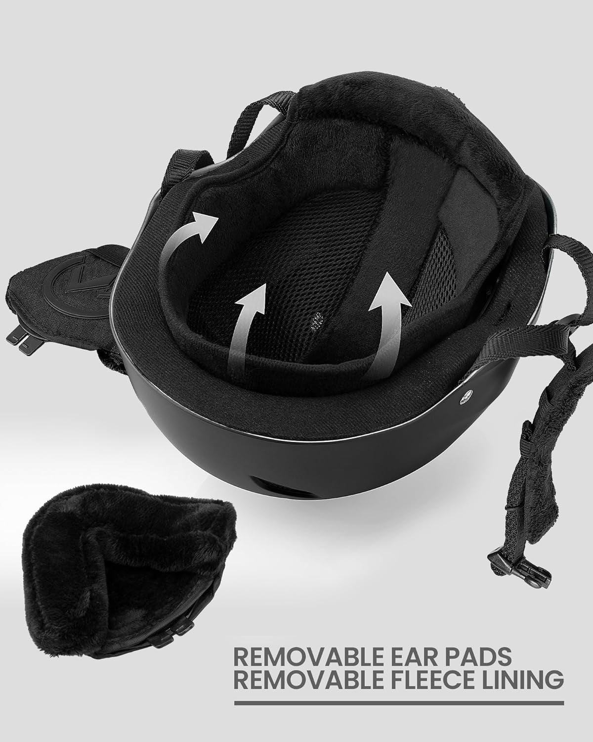 Kelvin Ski Helmet - Snowboard Helmet for Men, Women & Youth