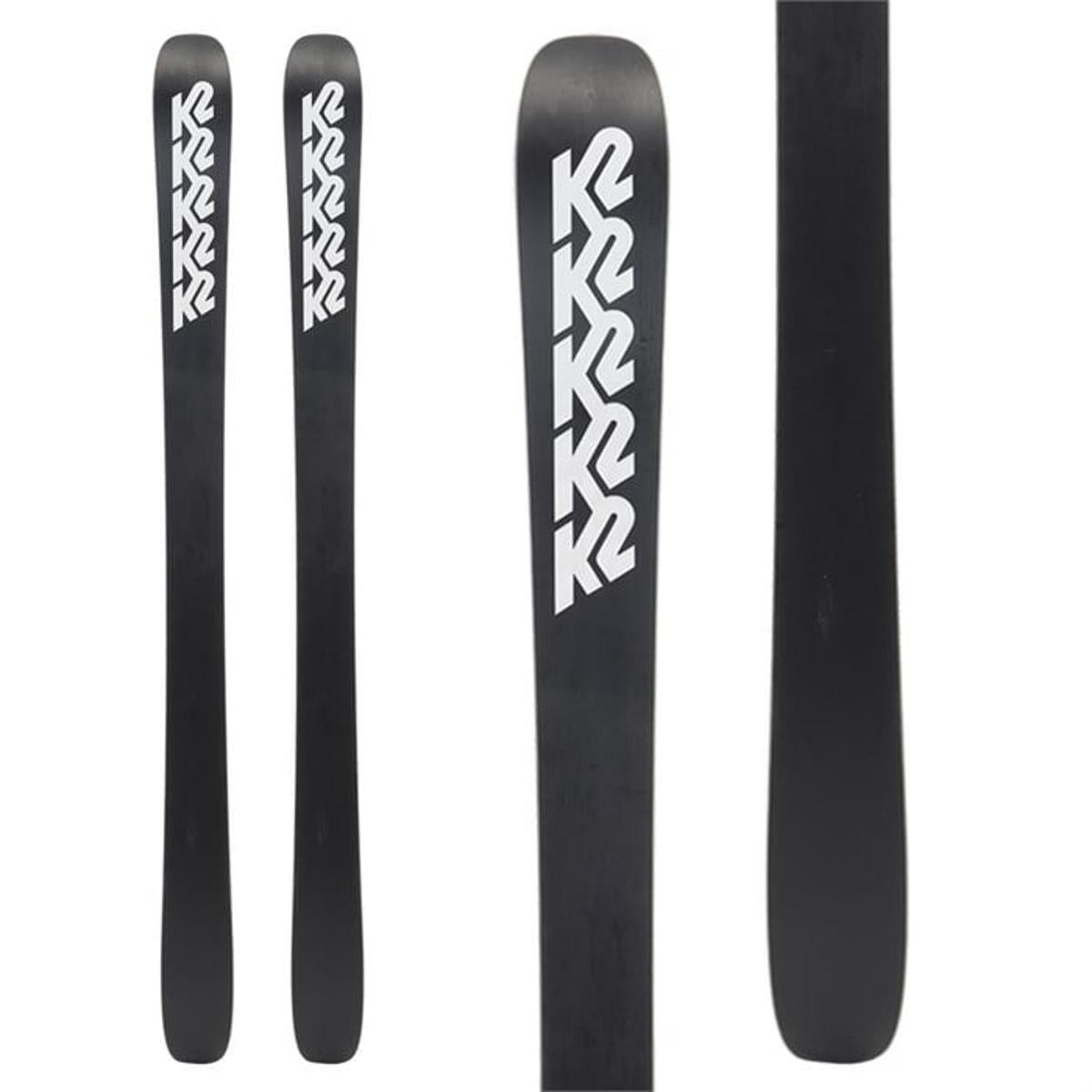 K2 Reckoner 92 Skis ​+ Squire 10 Bindings 2024