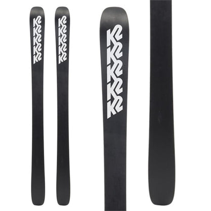 K2 Reckoner 92 Skis ​+ Squire 10 Bindings 2024